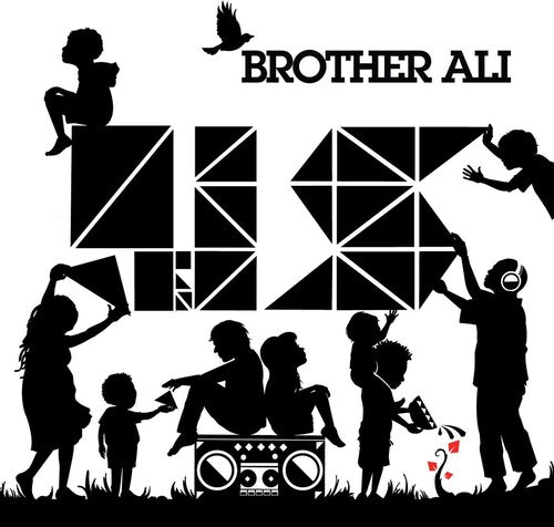 Brother Ali: Us { Vinyl }