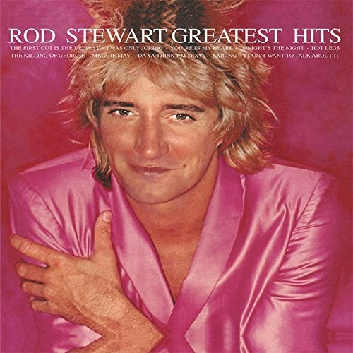 Rod Stewart: Greatest Hits Vol 1 { Vinyl }