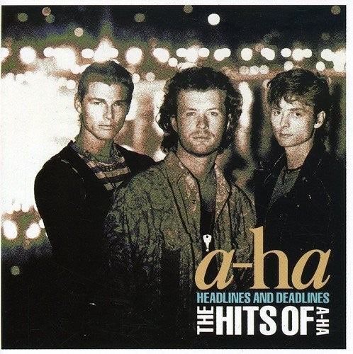 a-ha: Headlines & Deadlines: The Hits of A-Ha { Vinyl }