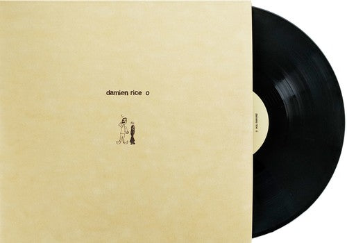 Damien Rice: O { Vinyl }