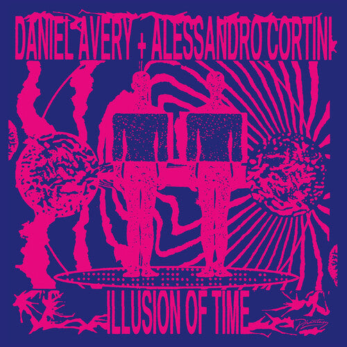 Avery, Daniel / Cortini, Alessandro: Illusion Of Time { Vinyl }
