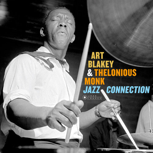 Blakey, Art / Monk, Thelonious: Jazz Connection [180-Gram Gatefold Vinyl] { Vinyl }