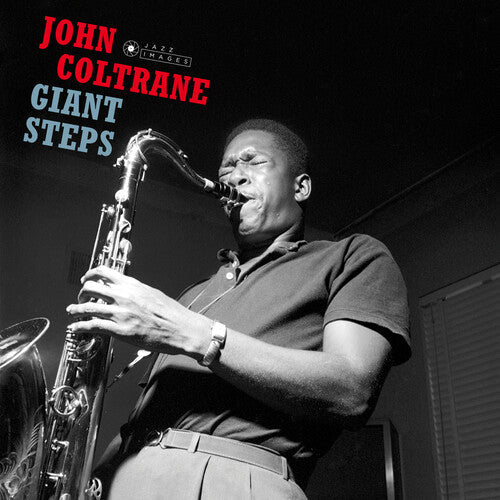 John Coltrane: Giant Steps [180-Gram Gatefold Vinyl With Bonus Tracks] { Vinyl }