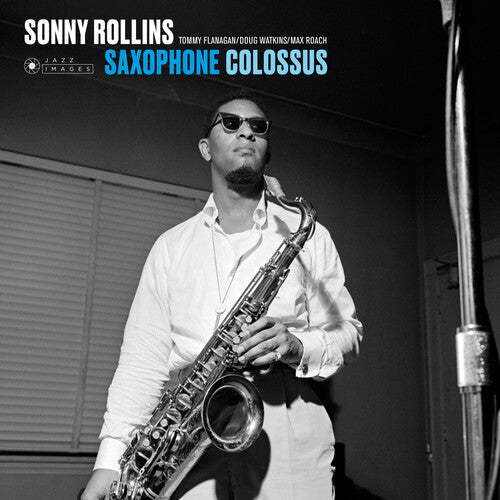 Sonny Rollins: Saxophone Colossus [180-Gram Gatefold Vinyl With Bonus Tracks] { Vinyl }
