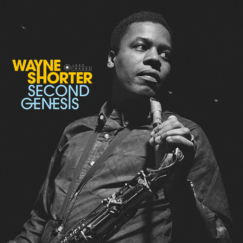 Wayne Shorter: Second Genesis [180-Gram Gatefold Vinyl With Bonus Tracks] { Vinyl }