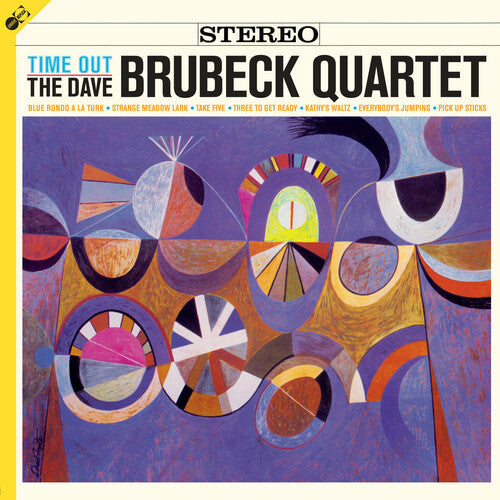 Dave Brubeck Quartet: Time Out [180-Gram Vinyl With Bonus CD] { Vinyl }