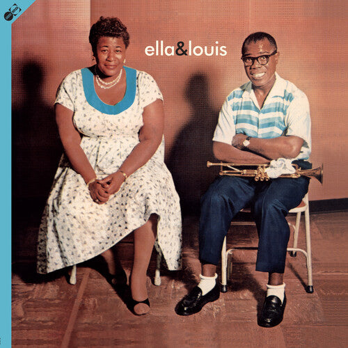 Fitzgerald, Ella / Armstrong, Louis: Ella & Louis [180-Gram Vinyl With Bonus CD] { Vinyl }