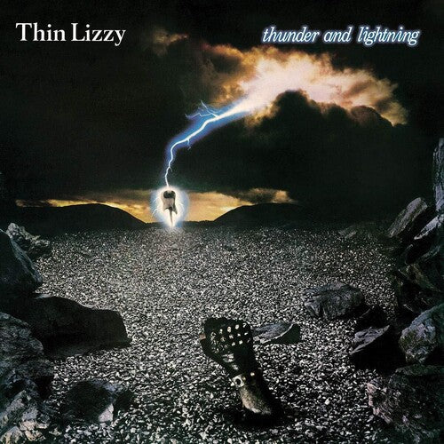 Thin Lizzy: Thunder & Lightning { Vinyl }