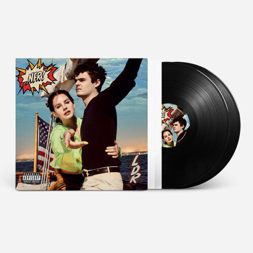 Lana Del Rey: NFR! { Vinyl }