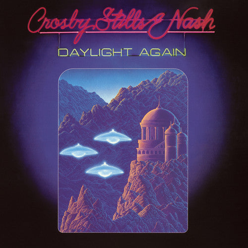 Crosby, Stills & Nash: Daylight Again { Vinyl }
