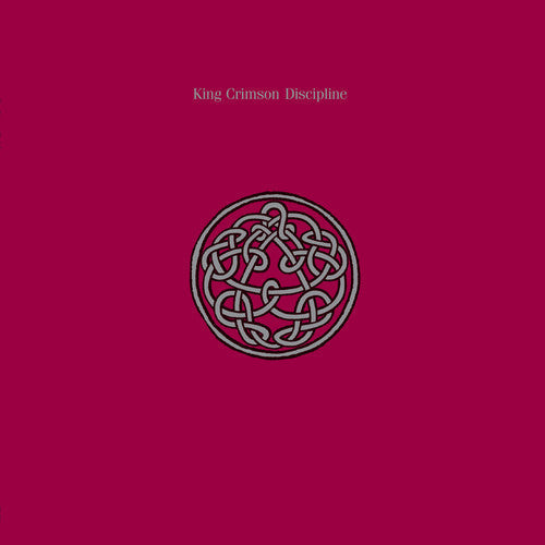 King Crimson: Discipline { Vinyl }