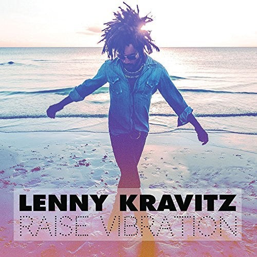 Lenny Kravitz: Raise Vibration { Vinyl }