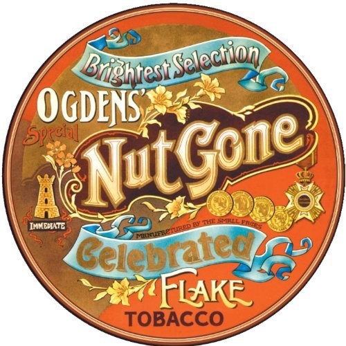 The Small Faces: Ogdens Nut Gone Flake { Vinyl }