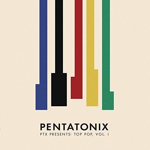Pentatonix: PTX Presents: Top Pop, Vol. 1 { Vinyl }