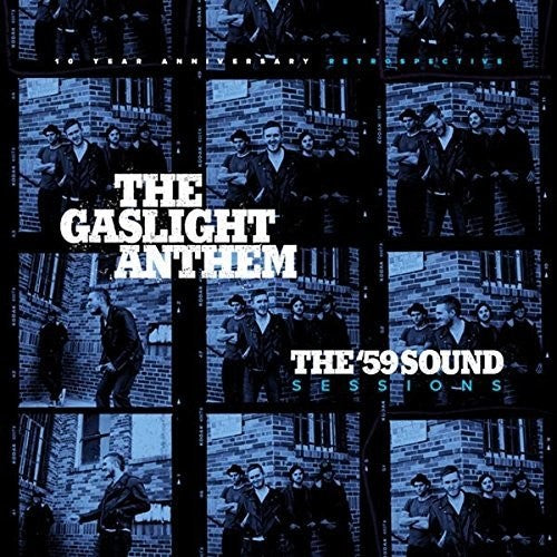 The Gaslight Anthem: The '59 Sound Sessions { Vinyl }