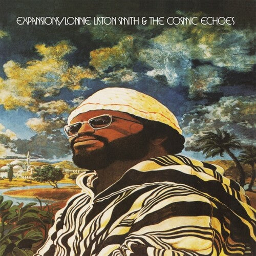 Lonnie Smith Liston & the Cosmic Echoes: Expansions { Vinyl }
