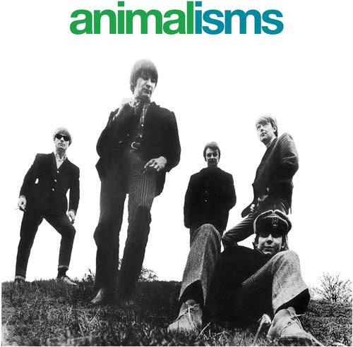 The Animals: Animalisms { Vinyl }