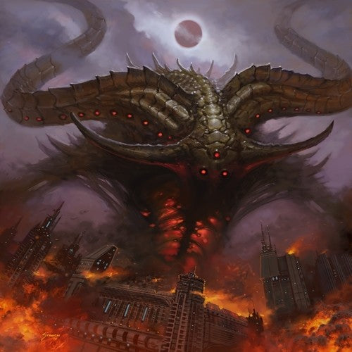 Thee Oh Sees: Smote Reverser { Vinyl }