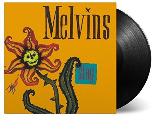 Melvins: Stag { Vinyl }