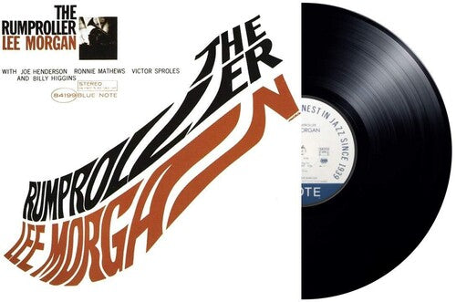 Lee Morgan: The Rumproller { Vinyl }