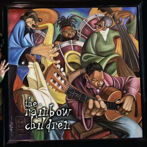 Prince: The Rainbow Children { Vinyl }