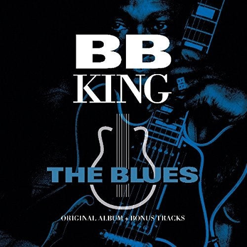 B.B. King: Blues { Vinyl }