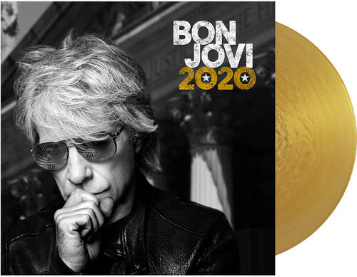 Bon Jovi: 2020 { Vinyl }