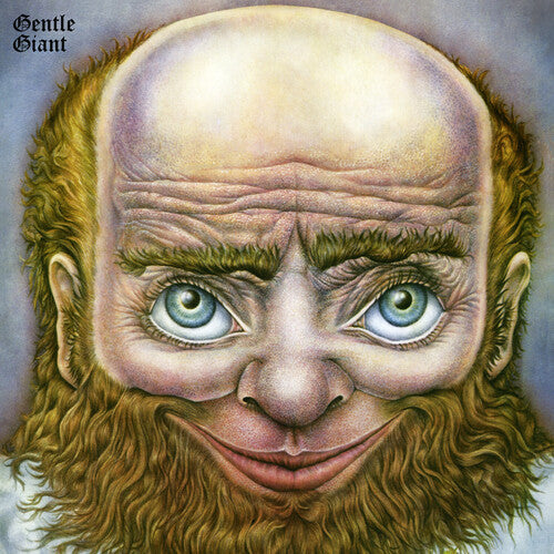Gentle Giant: Gentle Giant { Vinyl }