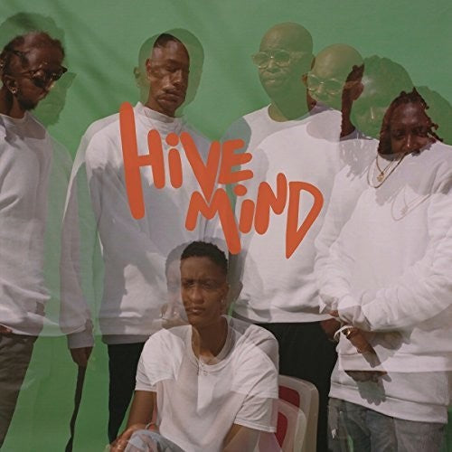 The Internet: Hive Mind { Vinyl }