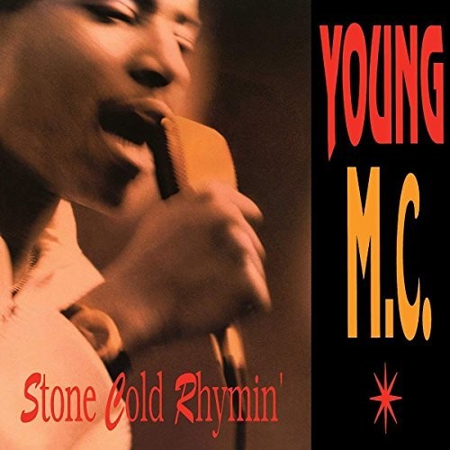 Young MC: Stone Cold Rhymin' { Vinyl }
