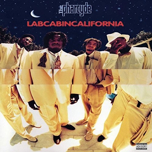 The Pharcyde: Labcabincalifornia { Vinyl }