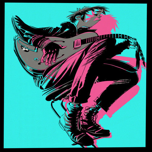 Gorillaz: The Now Now { Vinyl }