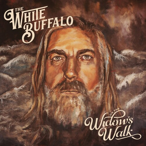 The White Buffalo: On The Widow's Walk { Vinyl }