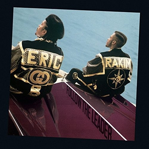 Eric B & Rakim: Follow The Leader { Vinyl }