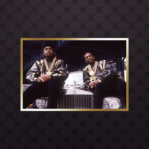 Eric B & Rakim: The Complete Collection 1987-1992 { Vinyl }
