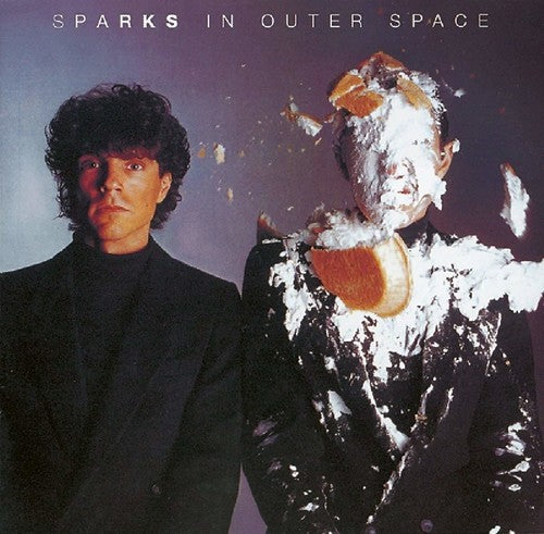 Sparks: In Outer Space { Vinyl }