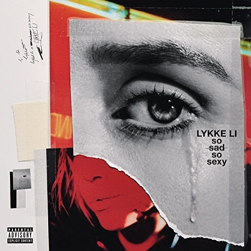 Lykke Li: So Sad So Sexy { Vinyl }