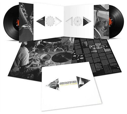 John Coltrane: Both Directions At Once: The Lost Album { Vinyl }