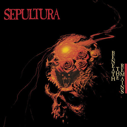 Sepultura: Beneath The Remains { Vinyl }