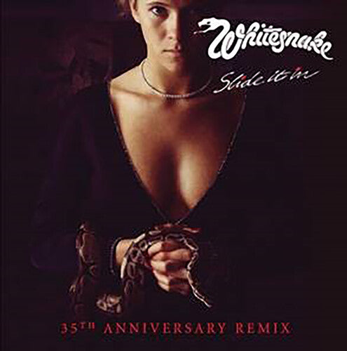 Whitesnake: Slide It In (35th Anniversary Remix) { Vinyl }