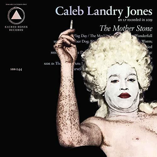 Caleb Landry Jones: The Mother Stone { Vinyl }