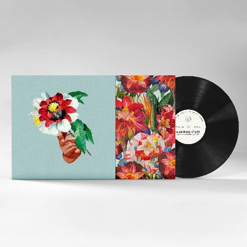 Maribou State: Kingdoms In Colour { Vinyl }