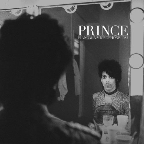 Prince & the Revolution: Piano & A Microphone 1983 { Vinyl }