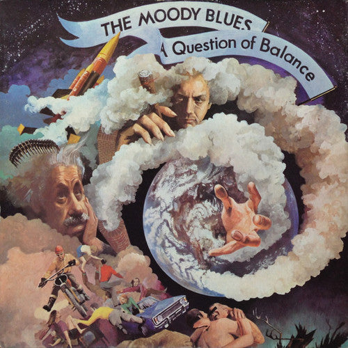 The Moody Blues: Question of Balance { Vinyl }
