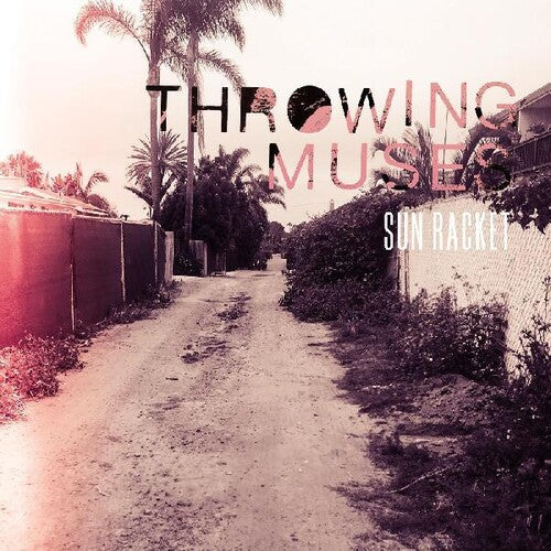 Throwing Muses: Sun Racket { Vinyl }