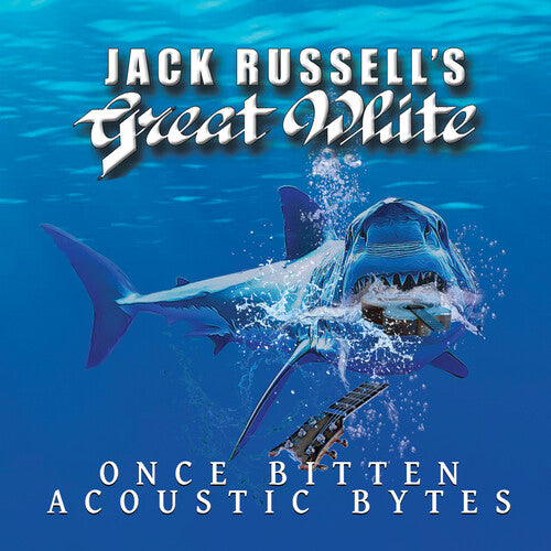 Jack Russell'S Great White: Once Bitten Acoustic Bytes { Vinyl }