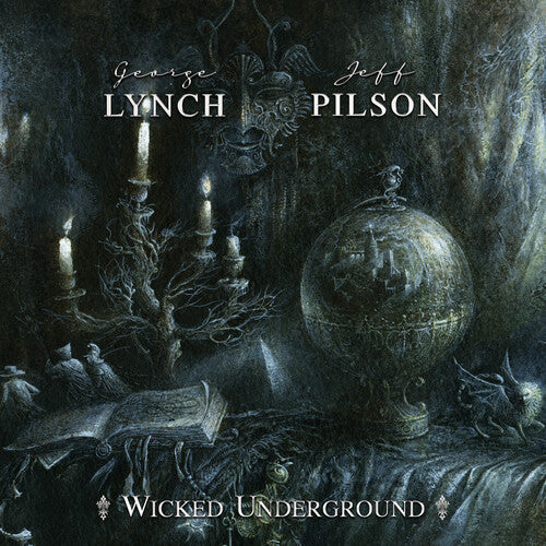 George Lynch: Wicked Underground { Vinyl }