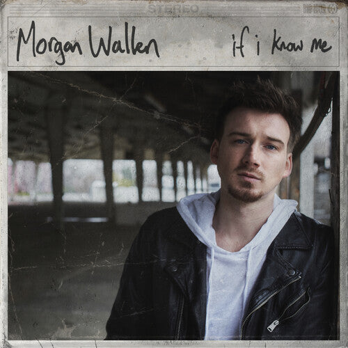 Morgan Wallen: If I Know Me { Vinyl }