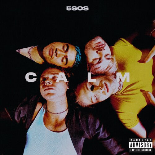 5 Seconds of Summer: CALM { Vinyl }