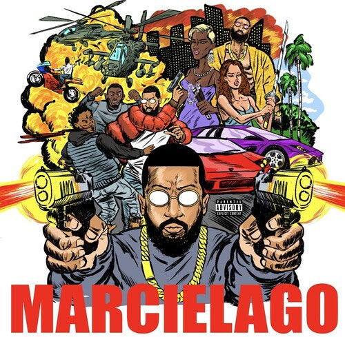 Roc Marciano: Marcielago { Vinyl }